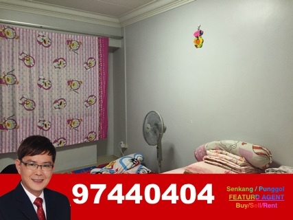 Blk 124A Rivervale Drive (Sengkang), HDB 4 Rooms #103361762